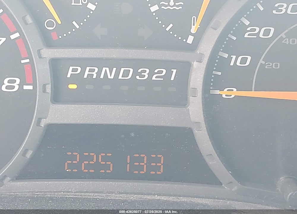 2005 CHEVROLET COLORADO LS VIN: 1GCDT136X58185830