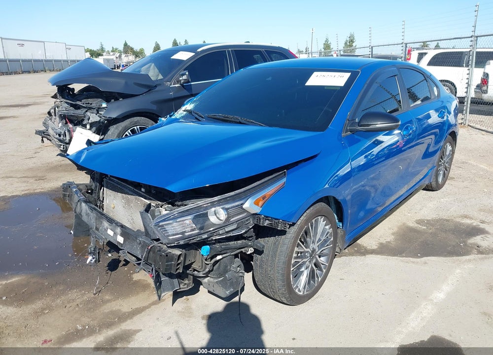 2023 KIA FORTE VIN: 3KPF54AD9PE663671