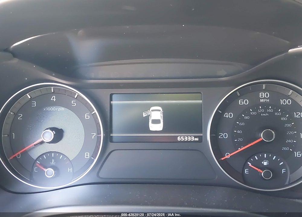 2023 KIA FORTE VIN: 3KPF54AD9PE663671