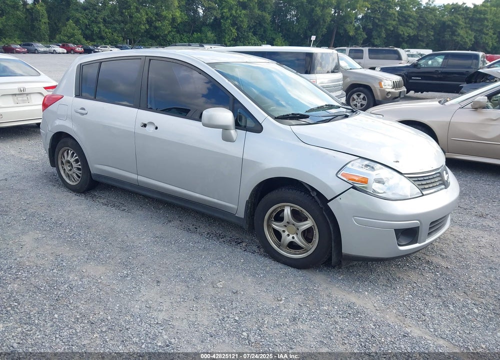2009 NISSAN VERSA 1.8S VIN: 3N1BC13E59L350384