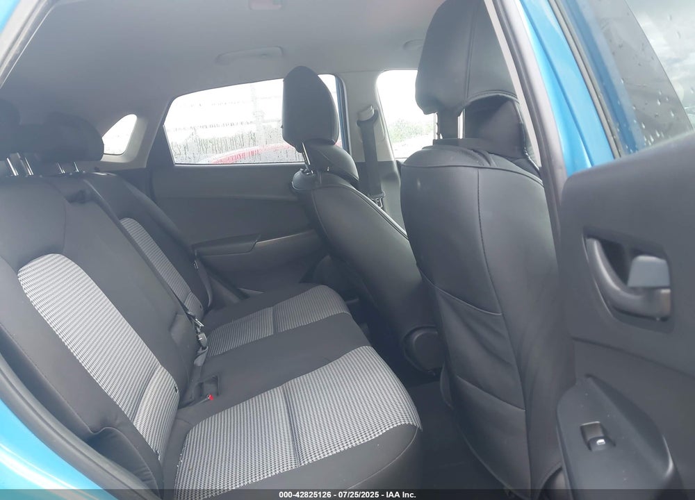 2021 HYUNDAI KONA SEL VIN: KM8K22AA7MU613250
