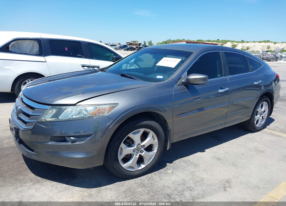 2011 HONDA ACCORD CROSSTOUR VIN: 5J6TF2H53BL005714