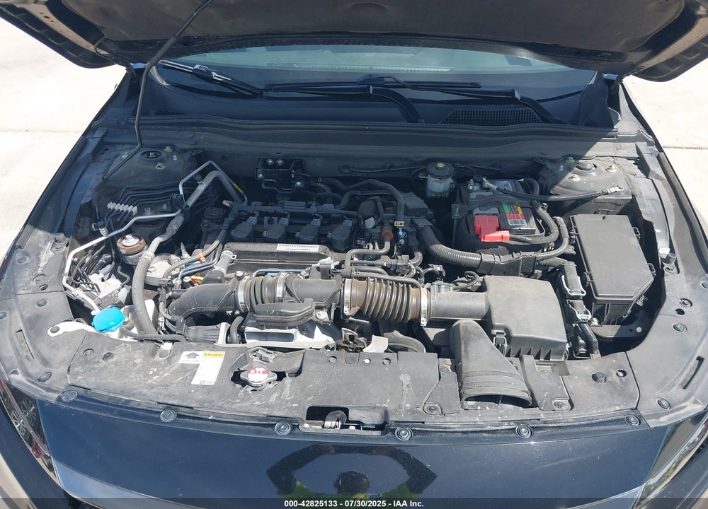 2019 HONDA ACCORD SPORT VIN: 1HGCV1F39KA111988