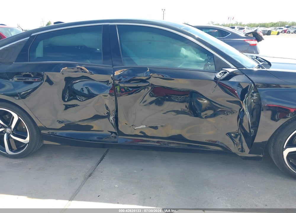 2019 HONDA ACCORD SPORT VIN: 1HGCV1F39KA111988