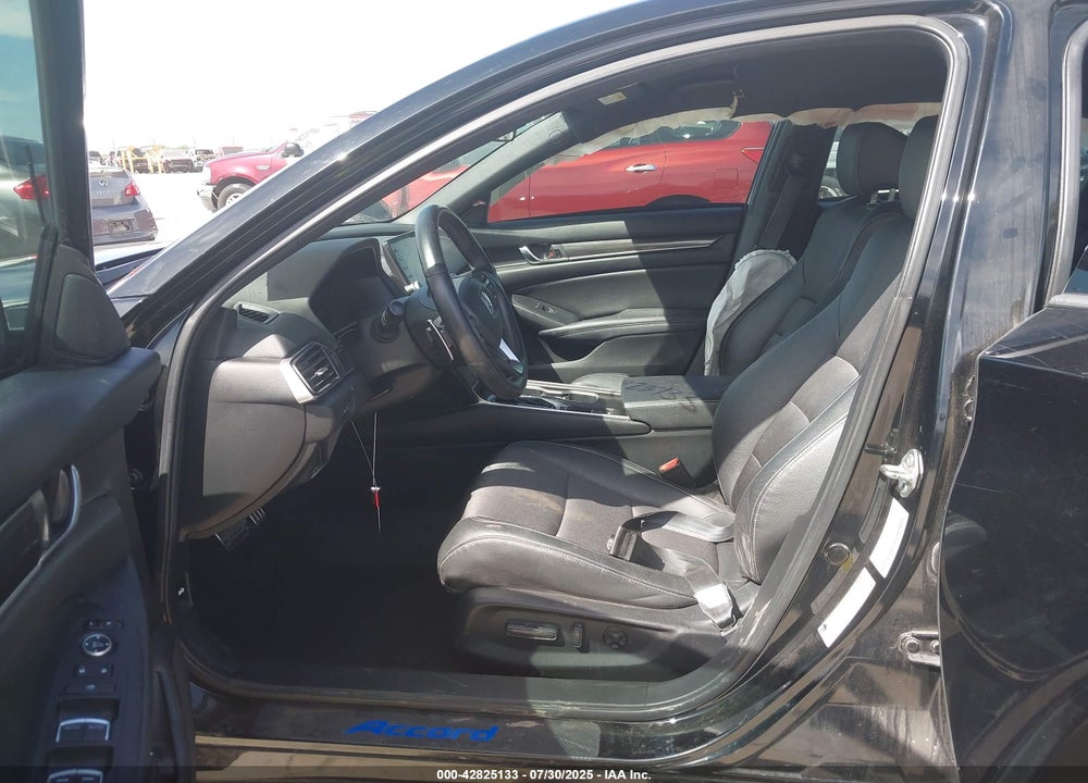 2019 HONDA ACCORD SPORT VIN: 1HGCV1F39KA111988