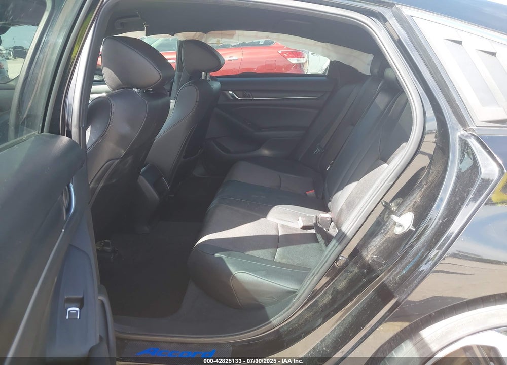2019 HONDA ACCORD SPORT VIN: 1HGCV1F39KA111988