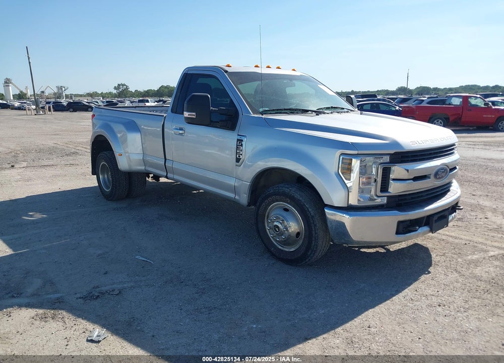 2019 FORD F-350 XL VIN: 1FTRF3CT4KEE11291