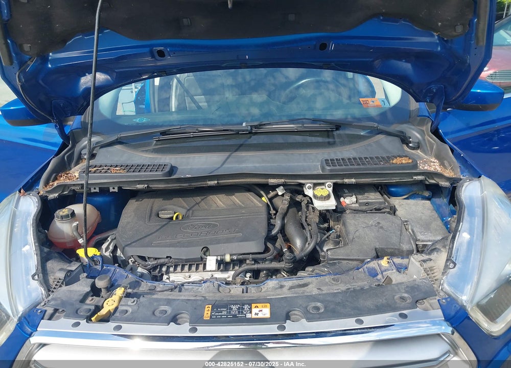 2018 FORD ESCAPE SEL VIN: 1FMCU9HD8JUB66138