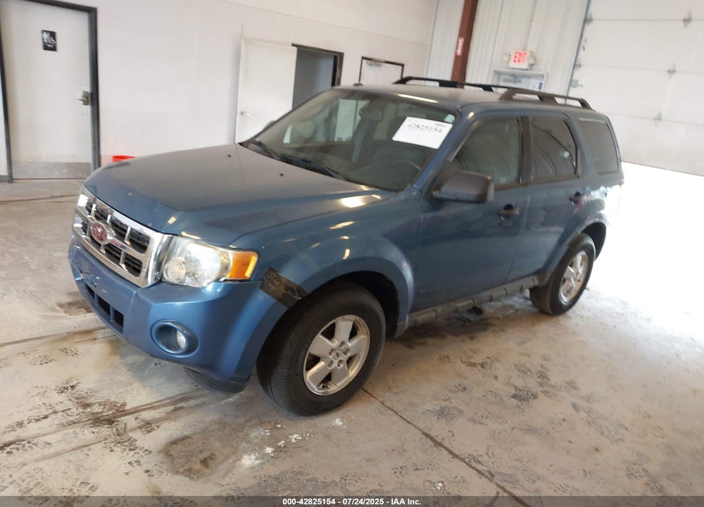 2009 FORD ESCAPE VIN: 1FMCU03709KA24242