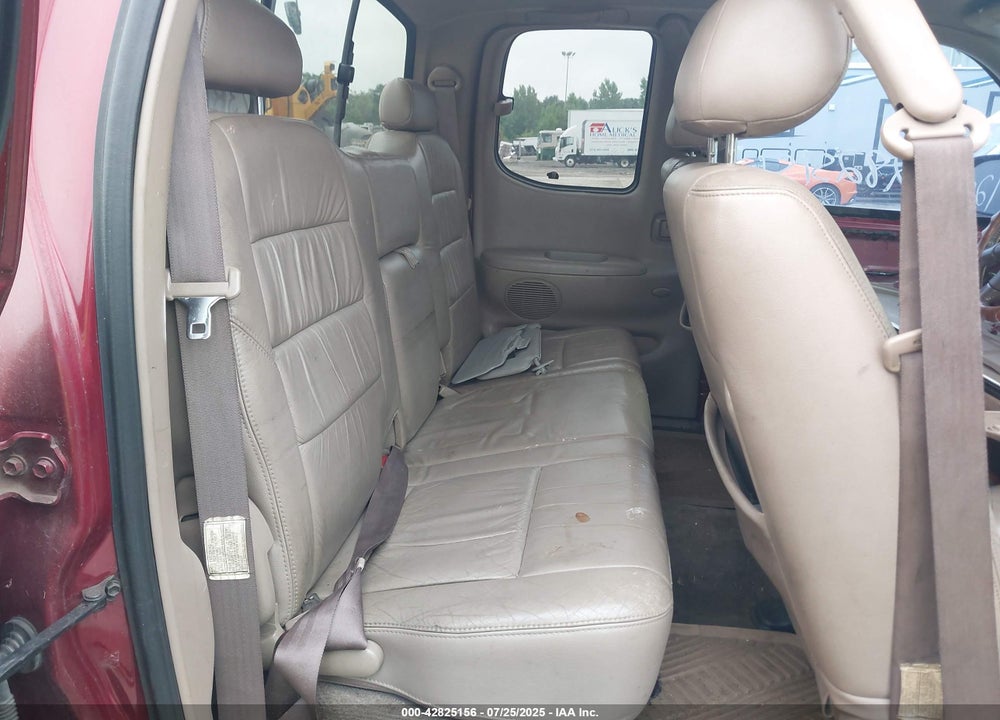 2001 TOYOTA TUNDRA VIN: 5TBBT48171S149002