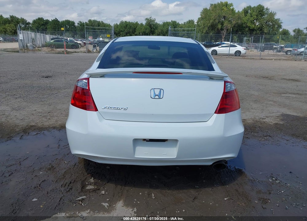 2008 HONDA ACCORD 2.4 EX VIN: 1HGCS11788A013546