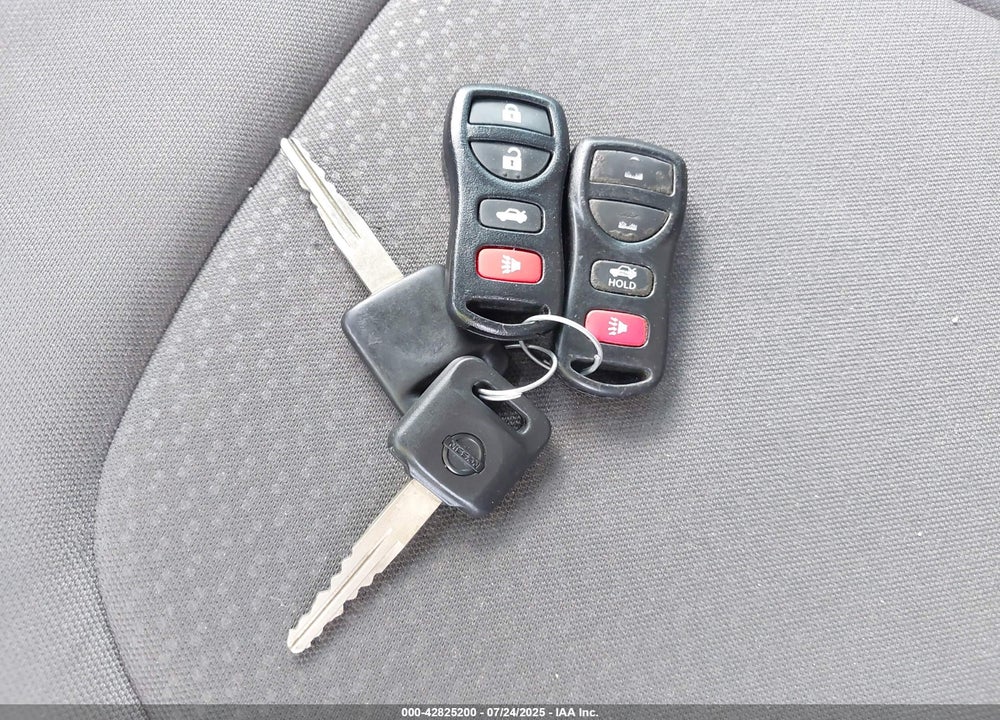 2012 NISSAN XTERRA VIN: 5N1AN0NU7CC510099