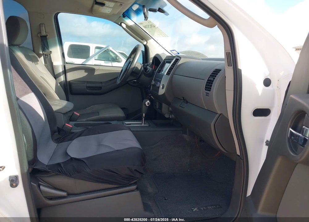 2012 NISSAN XTERRA VIN: 5N1AN0NU7CC510099