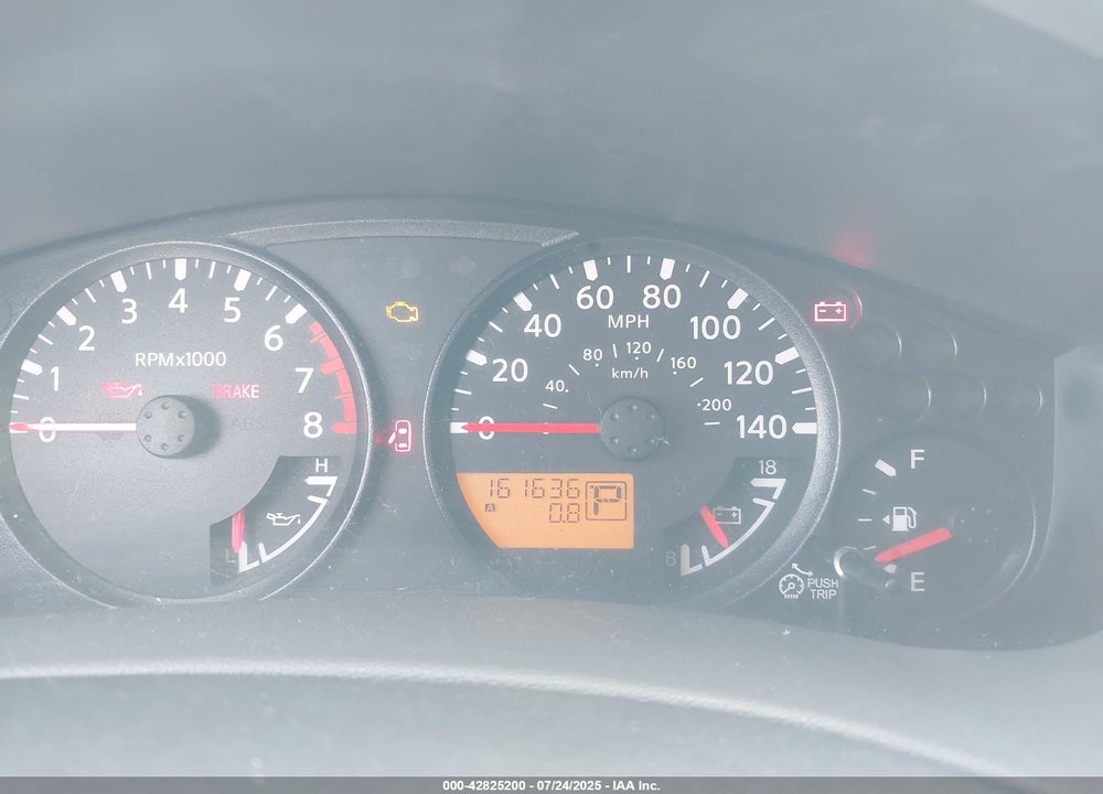 2012 NISSAN XTERRA VIN: 5N1AN0NU7CC510099