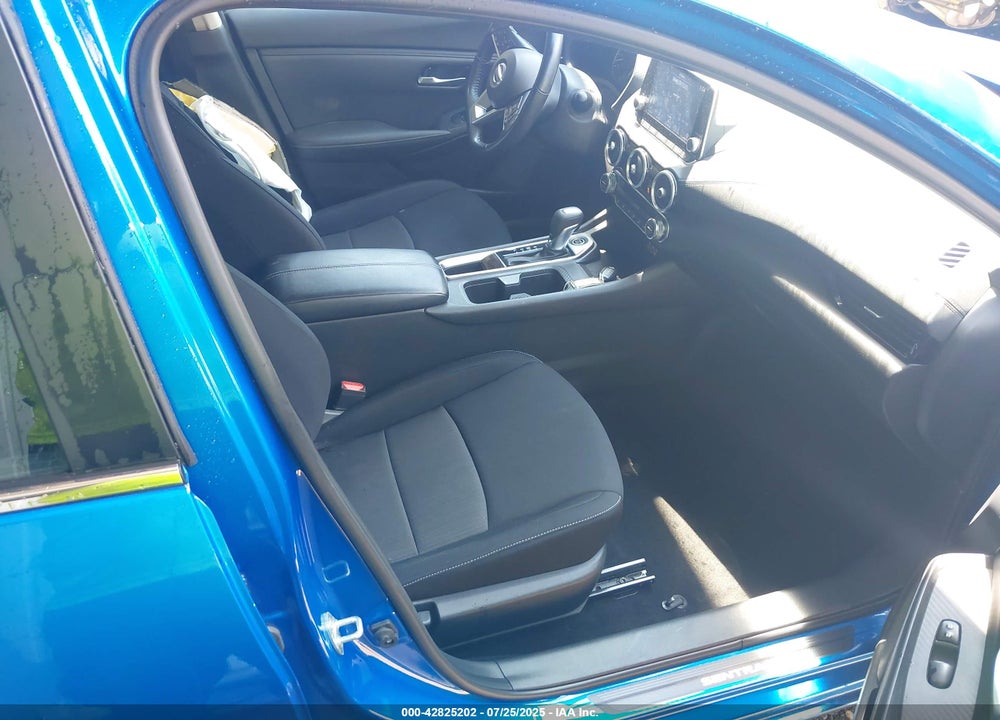 2021 NISSAN SENTRA VIN: 3N1AB8CV8MY318936