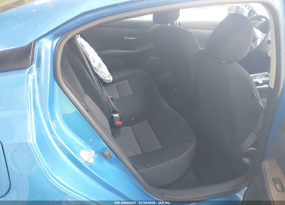 2021 NISSAN SENTRA VIN: 3N1AB8CV8MY318936