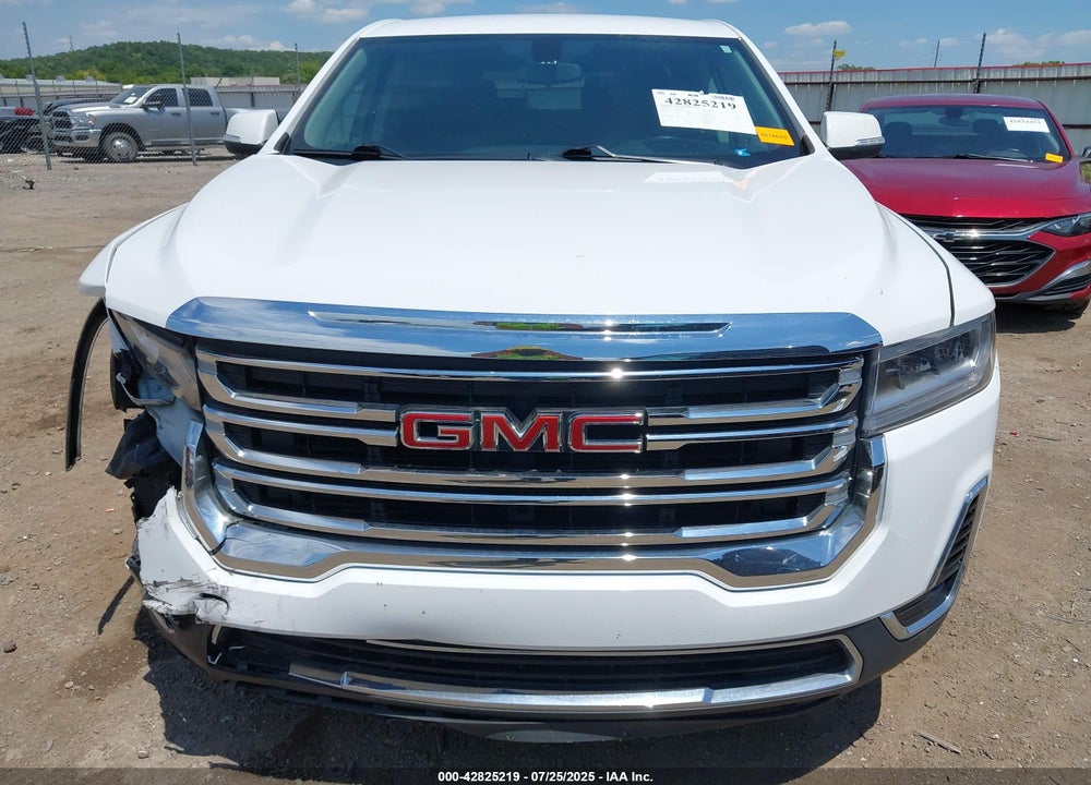 2020 GMC ACADIA VIN: 1GKKNKLA0LZ115762