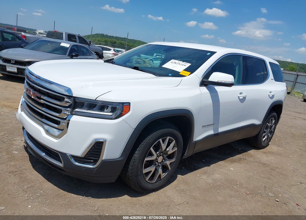 2020 GMC ACADIA VIN: 1GKKNKLA0LZ115762