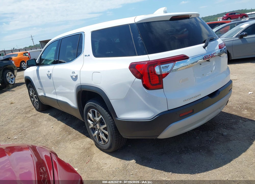 2020 GMC ACADIA VIN: 1GKKNKLA0LZ115762