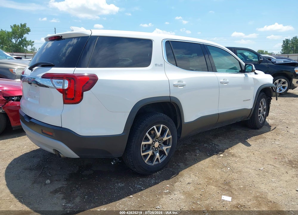 2020 GMC ACADIA VIN: 1GKKNKLA0LZ115762