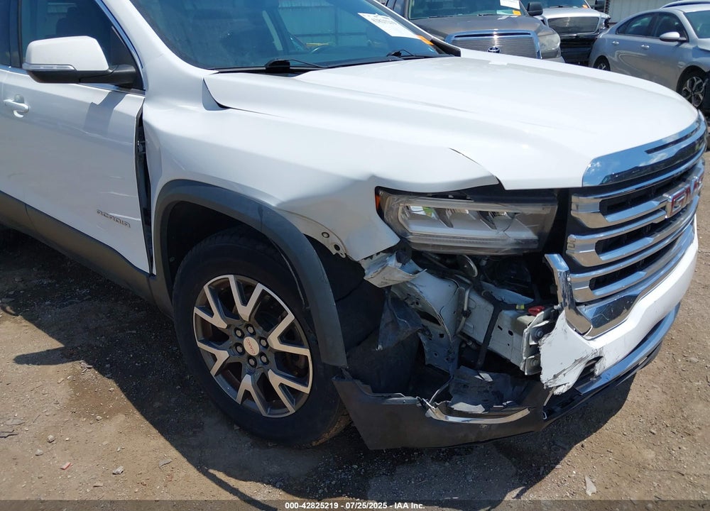 2020 GMC ACADIA VIN: 1GKKNKLA0LZ115762