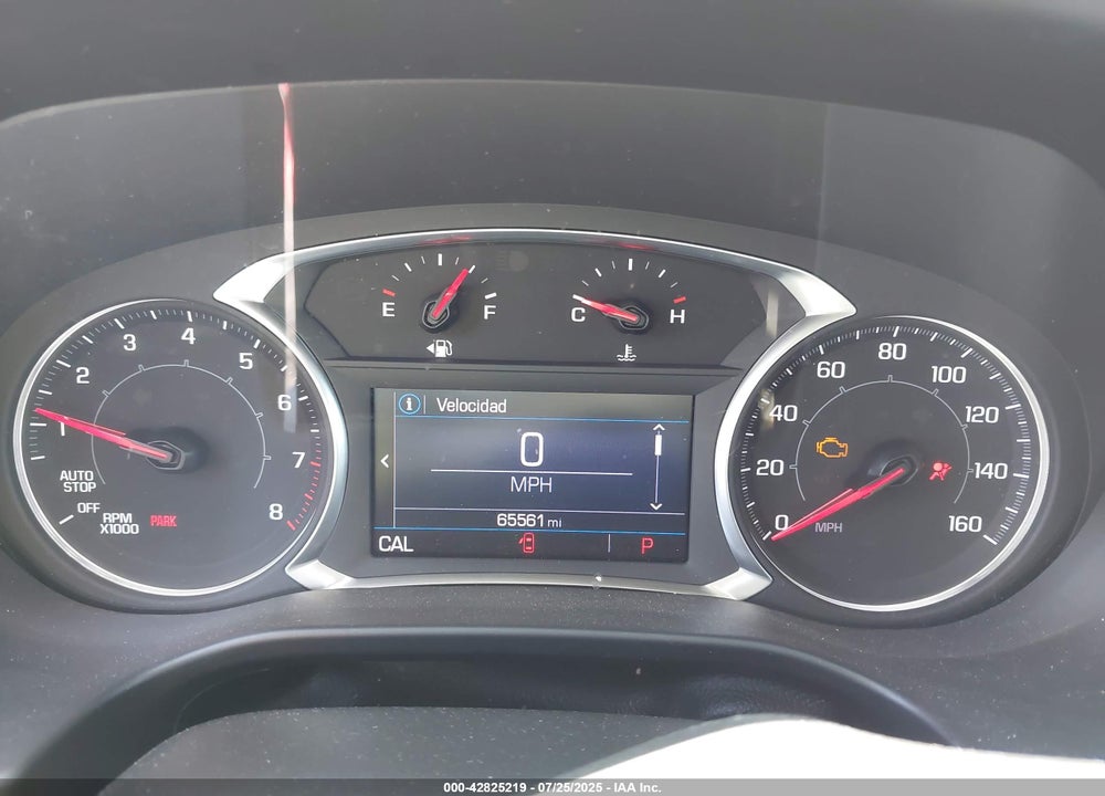 2020 GMC ACADIA VIN: 1GKKNKLA0LZ115762