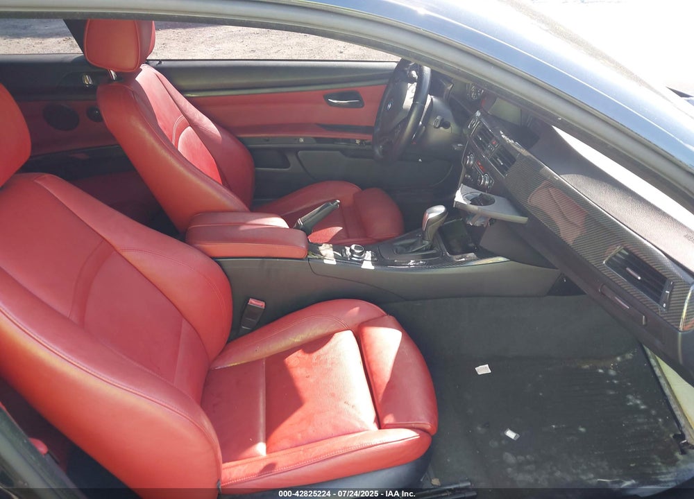 2009 BMW 3 SERIES VIN: WBAWB73579P047659