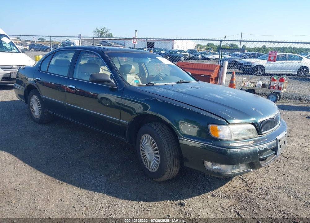 1997 INFINITI I30 VIN: JNKCA21D9VT509306
