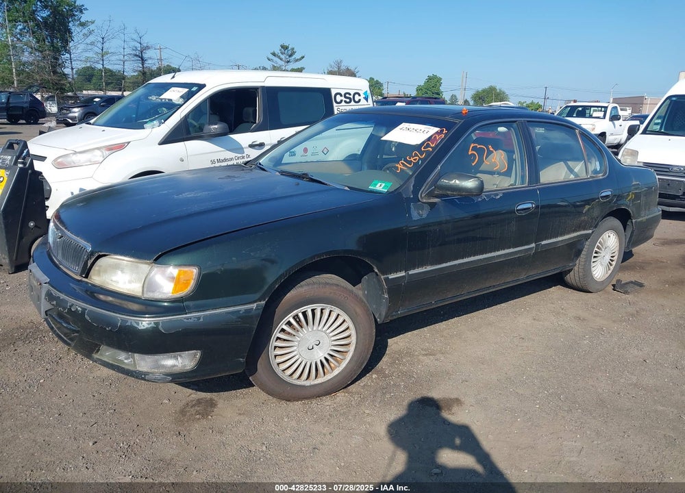 1997 INFINITI I30 VIN: JNKCA21D9VT509306