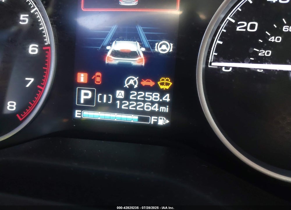 2021 SUBARU FORESTER VIN: JF2SKAFC2MH549959