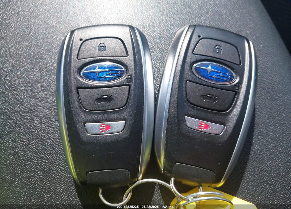 2021 SUBARU FORESTER VIN: JF2SKAFC2MH549959