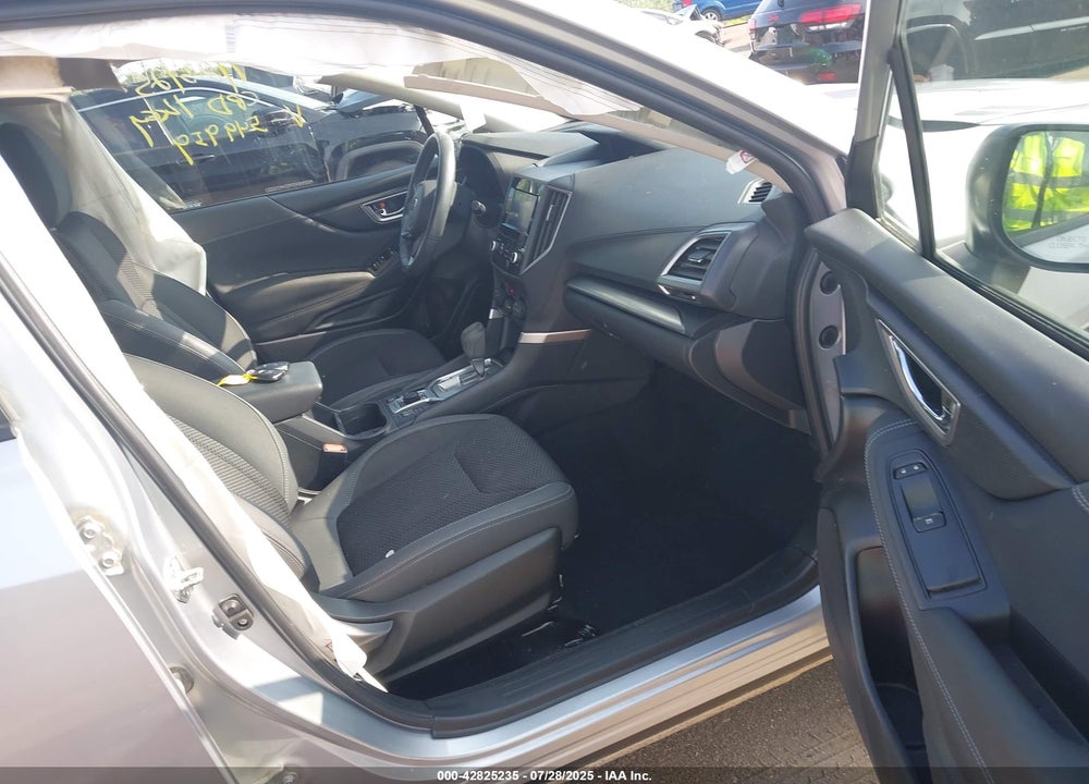 2021 SUBARU FORESTER VIN: JF2SKAFC2MH549959