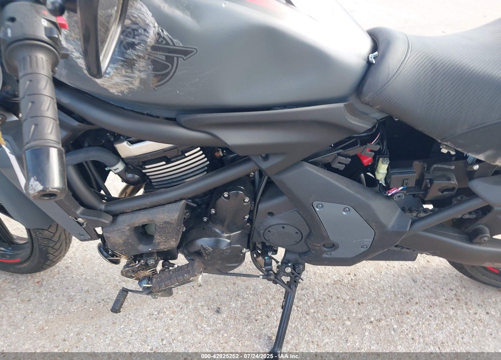 2024 KAWASAKI EN650 E VIN: JKAENEE12RDA06987