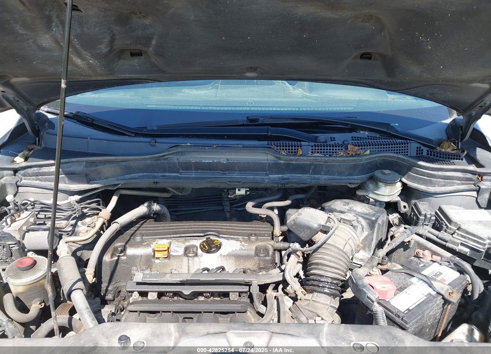 2010 HONDA CR-V VIN: 5J6RE4H71AL010824