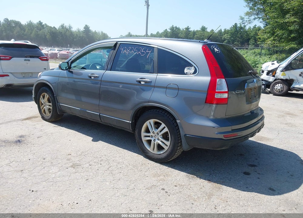 2010 HONDA CR-V VIN: 5J6RE4H71AL010824
