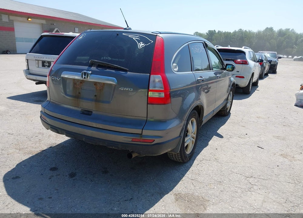 2010 HONDA CR-V VIN: 5J6RE4H71AL010824