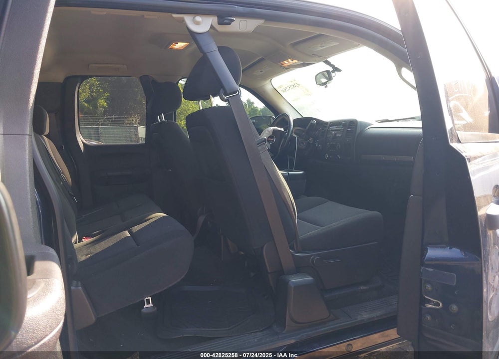 2011 GMC SIERRA 1500 VIN: 1GTR2VE39BZ136515