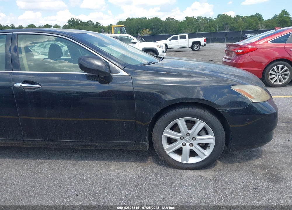 2007 LEXUS ES350 VIN: JTHBJ46G672102904