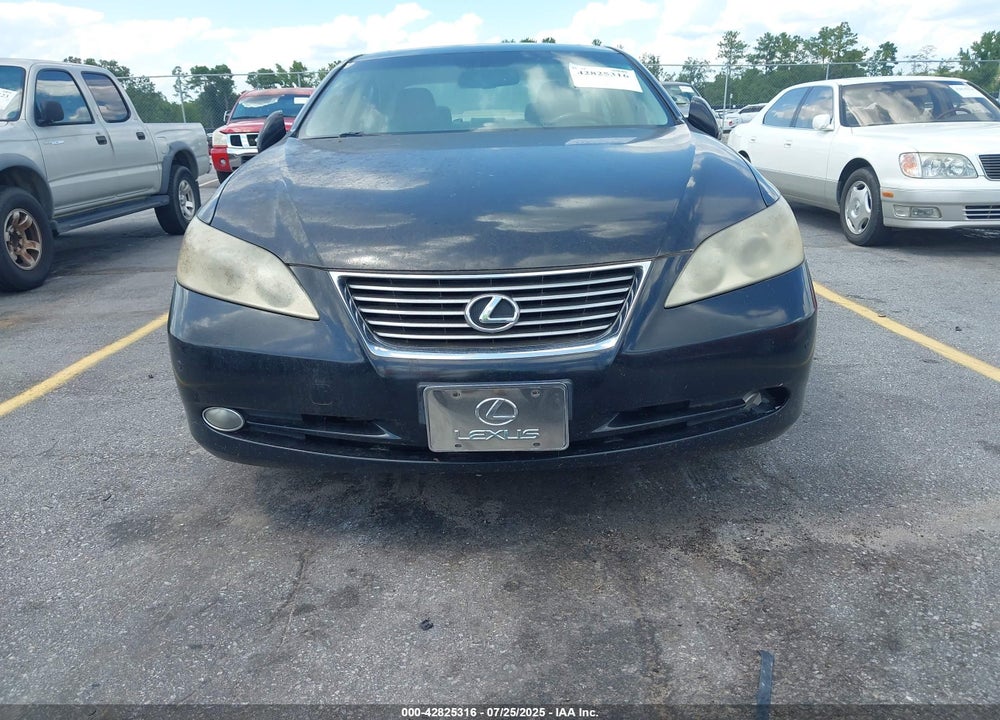 2007 LEXUS ES350 VIN: JTHBJ46G672102904
