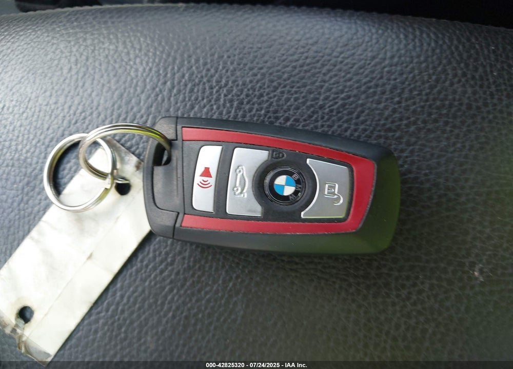 2018 BMW 4 SERIES VIN: WBA4Z1C51JEC60996