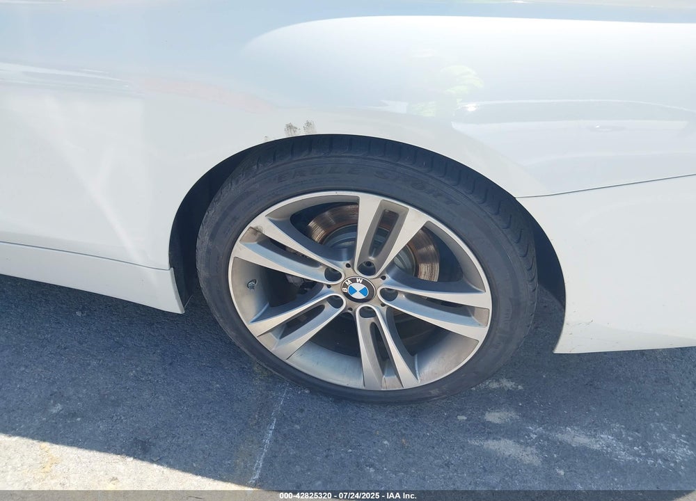 2018 BMW 4 SERIES VIN: WBA4Z1C51JEC60996
