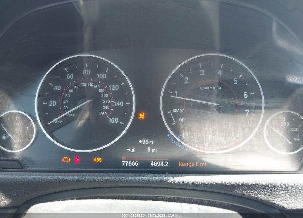 2018 BMW 4 SERIES VIN: WBA4Z1C51JEC60996