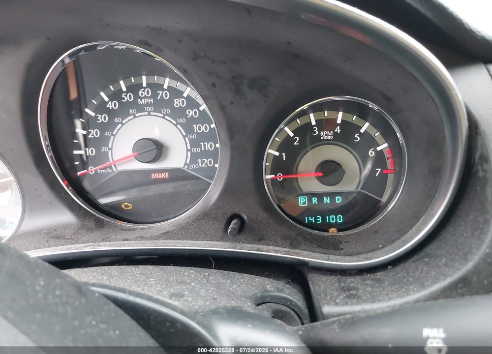2014 CHRYSLER 200 VIN: 1C3CCBBG2EN114753