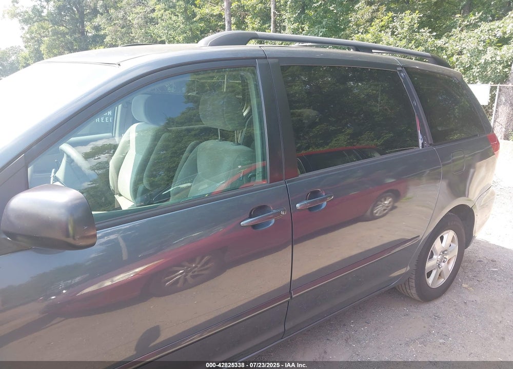 2007 TOYOTA SIENNA LE VIN: 5TDZK23C77S002046