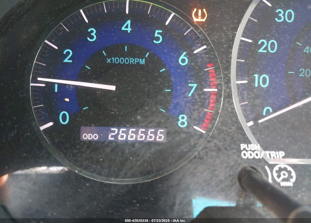 2007 TOYOTA SIENNA LE VIN: 5TDZK23C77S002046
