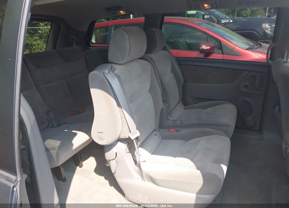 2007 TOYOTA SIENNA LE VIN: 5TDZK23C77S002046