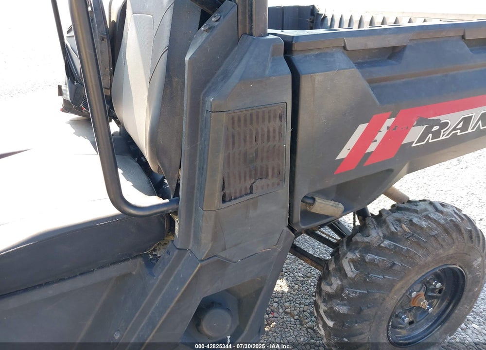 2021 POLARIS RANGER 1000 EPS/1000 PREMIUM VIN: 4XATAE993M8407060