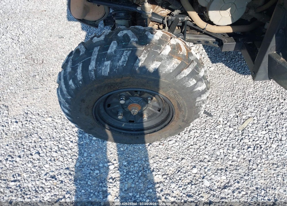 2021 POLARIS RANGER 1000 EPS/1000 PREMIUM VIN: 4XATAE993M8407060