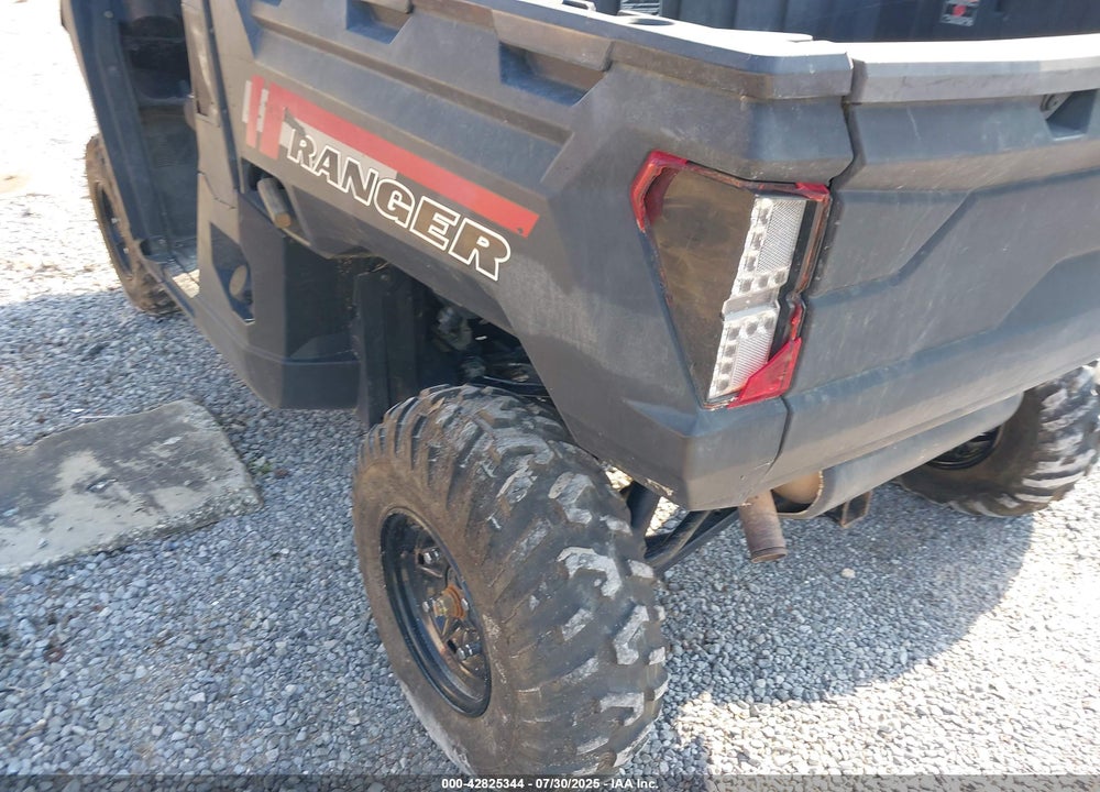 2021 POLARIS RANGER 1000 EPS/1000 PREMIUM VIN: 4XATAE993M8407060