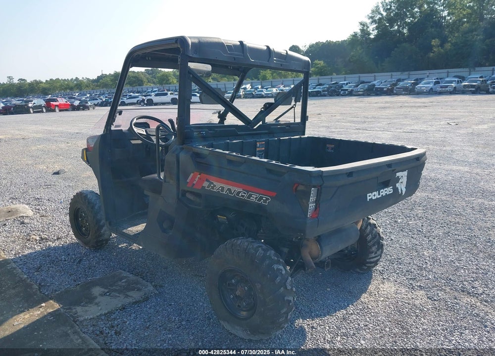 2021 POLARIS RANGER 1000 EPS/1000 PREMIUM VIN: 4XATAE993M8407060